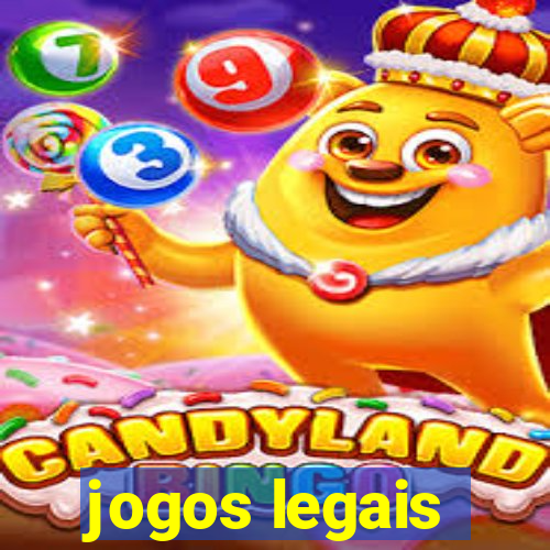 jogos legais